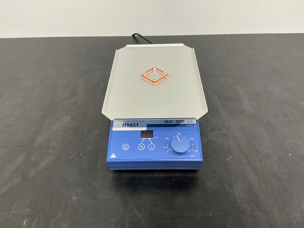 Image of IKA MTS 2/4